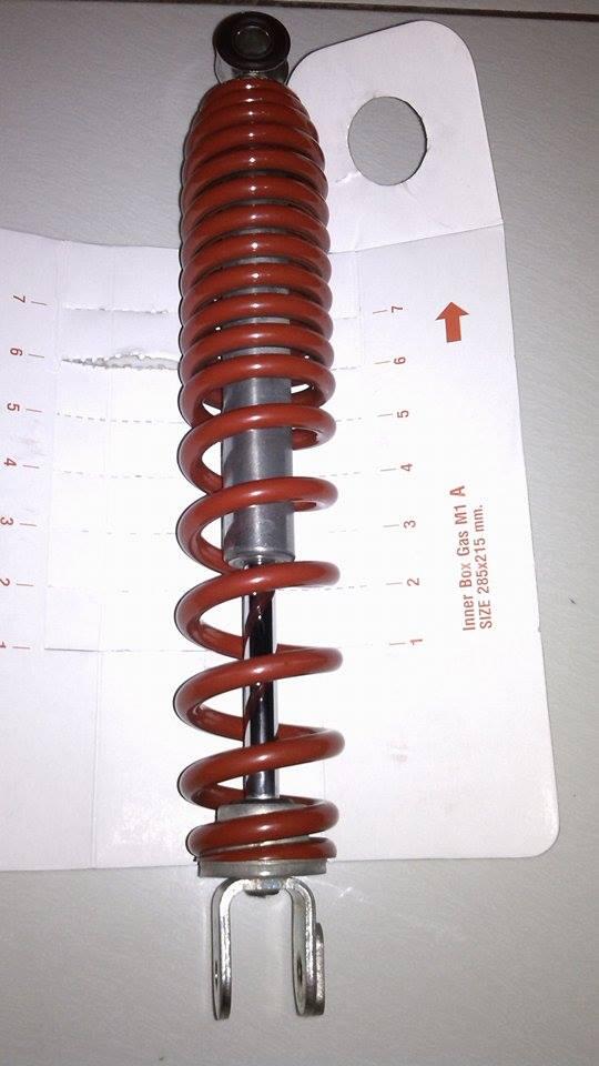Jual Shock belang ex ''XEON RC 2013'' mulussss
