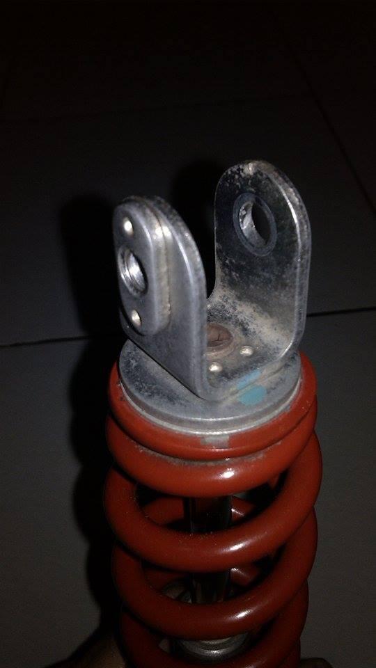 Jual Shock belang ex ''XEON RC 2013'' mulussss