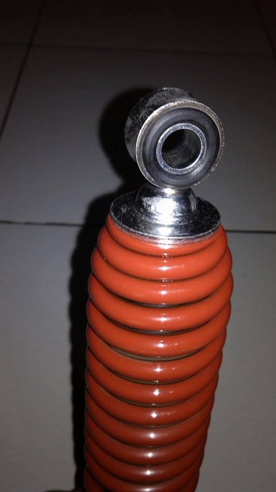 Jual Shock belang ex ''XEON RC 2013'' mulussss