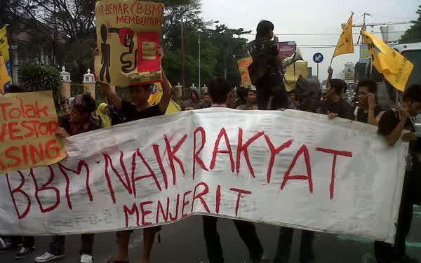 Hal-Hal Yang Selalu Terjadi Saat Harga BBM Naik