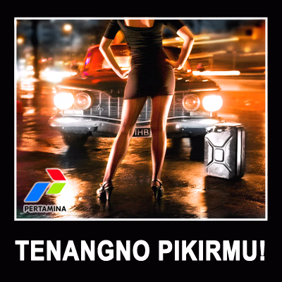 &#91;DP BB&#93; BBM Naik - Tenangno Pikirmu!