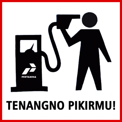 &#91;DP BB&#93; BBM Naik - Tenangno Pikirmu!