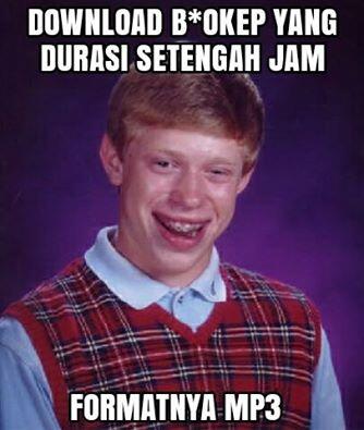 Hal-hal Anti Mainstream Yang Pastinya Greget Coeg :v