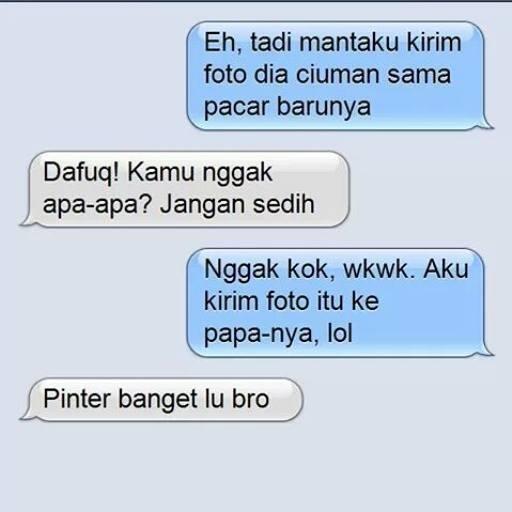Hal-hal Anti Mainstream Yang Pastinya Greget Coeg :v