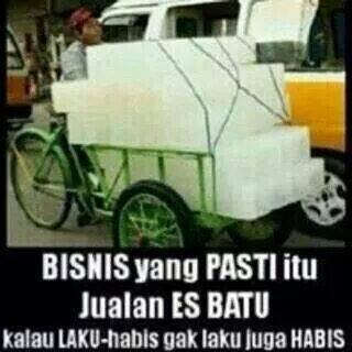 Hal-hal Anti Mainstream Yang Pastinya Greget Coeg :v