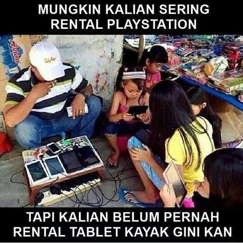 Hal-hal Anti Mainstream Yang Pastinya Greget Coeg :v