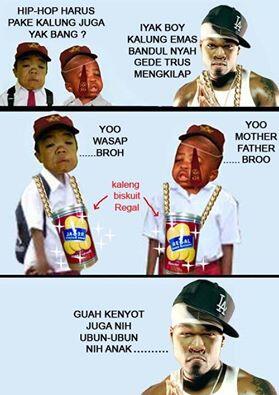 Hal-hal Anti Mainstream Yang Pastinya Greget Coeg :v