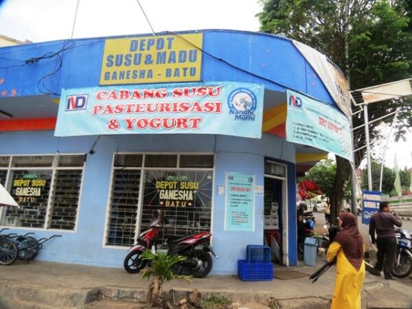 &#91;FR&#93; Jalan-jalan ke Kota Wisata Batu dan sekitar