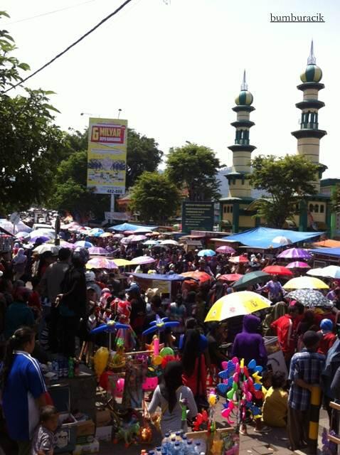 &#91;FR&#93; Jalan-jalan ke Kota Wisata Batu dan sekitar