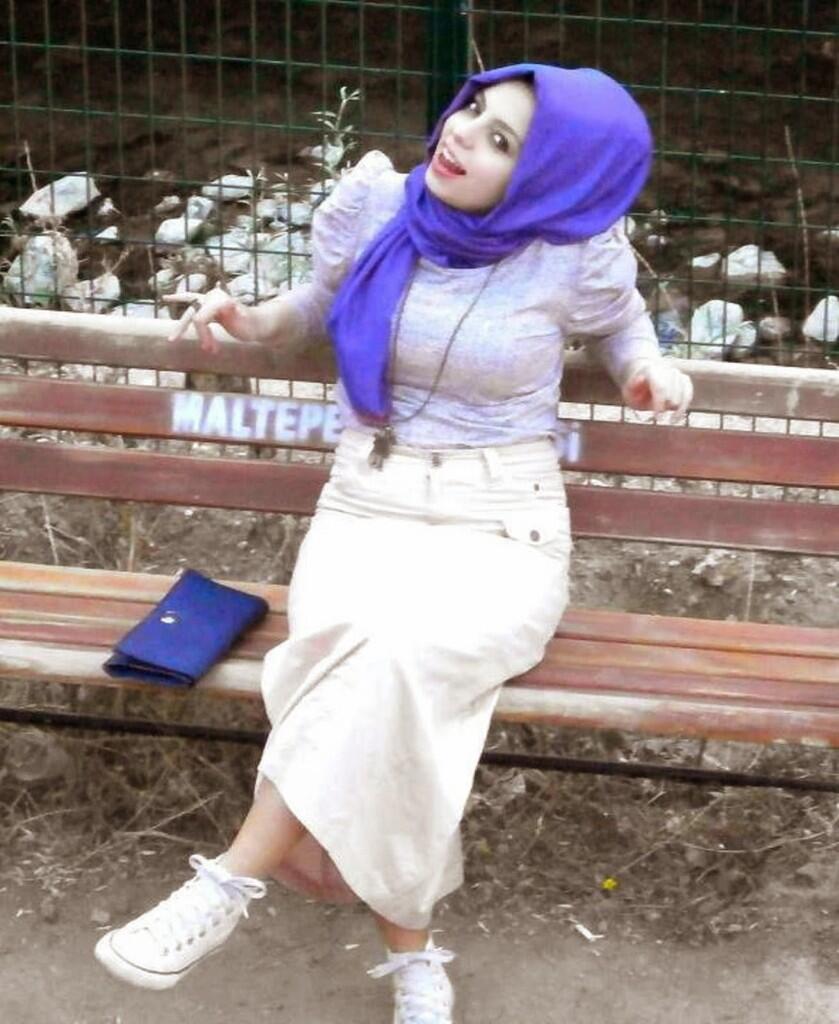 kumpulan foto selfi cewek Hijab Jilboobs 