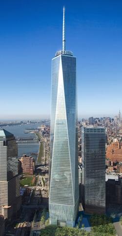 one world trade