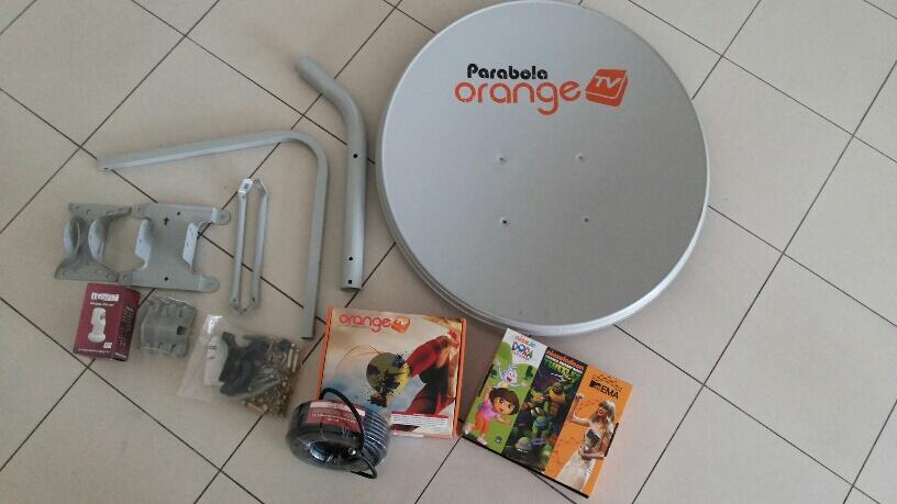Depo Parabola Tele sales