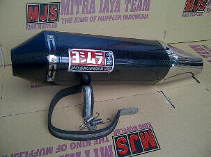 KNALPOT YOSIMURA NINJA 250 250R CBR Z250RR YAMAHA R15 R25 VIXION FORSPEED KTM NMP DLL