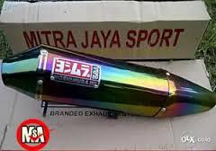 KNALPOT YOSIMURA NINJA 250 250R CBR Z250RR YAMAHA R15 R25 VIXION FORSPEED KTM NMP DLL
