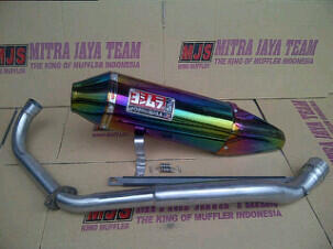 KNALPOT YOSIMURA NINJA 250 250R CBR Z250RR YAMAHA R15 R25 VIXION FORSPEED KTM NMP DLL
