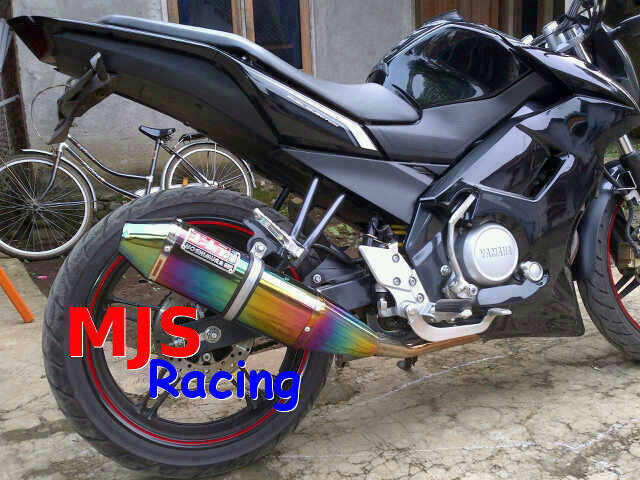 KNALPOT YOSIMURA NINJA 250 250R CBR Z250RR YAMAHA R15 R25 VIXION FORSPEED KTM NMP DLL