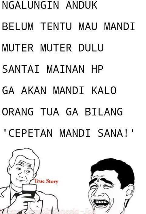 kumpulan meme dari MCI (meme comic indonesia) :ngakak