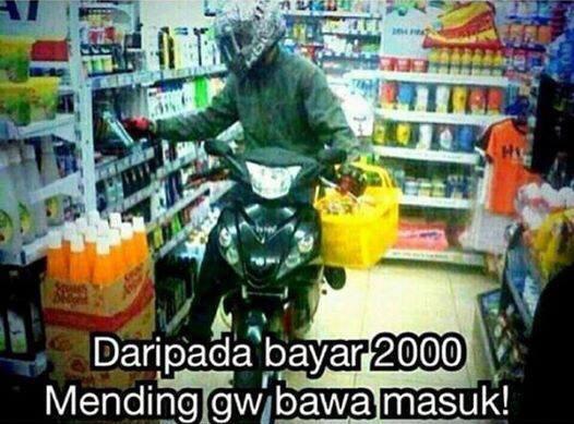 kumpulan meme dari MCI (meme comic indonesia) :ngakak