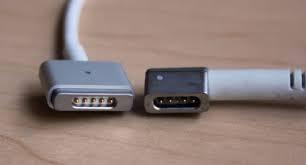 Charger adaptor Apple-Magsafe > 1&2 Pro/air/retina 60/85/45watt Ori & Oem Bergaransi