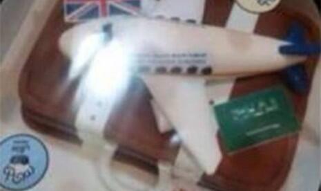 Astaghfirullah, Kue Anti-Islam Muncul di Arab Saudi