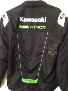 Jaket Motor Taichi Murah