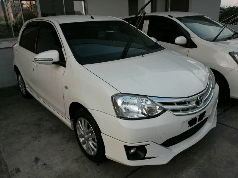 ETIOS VALCO READY STOCK ALL TYPE & ALL COLOR DENGAN ACECORIS YANG MELIMPAH