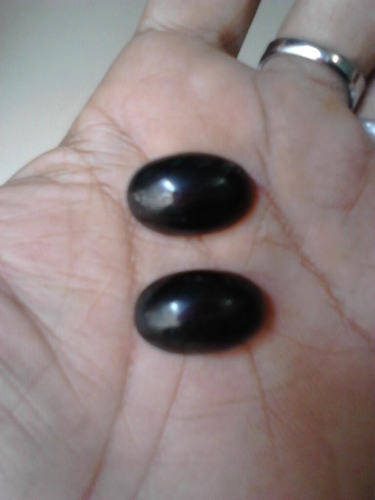 natural giok hitam aceh