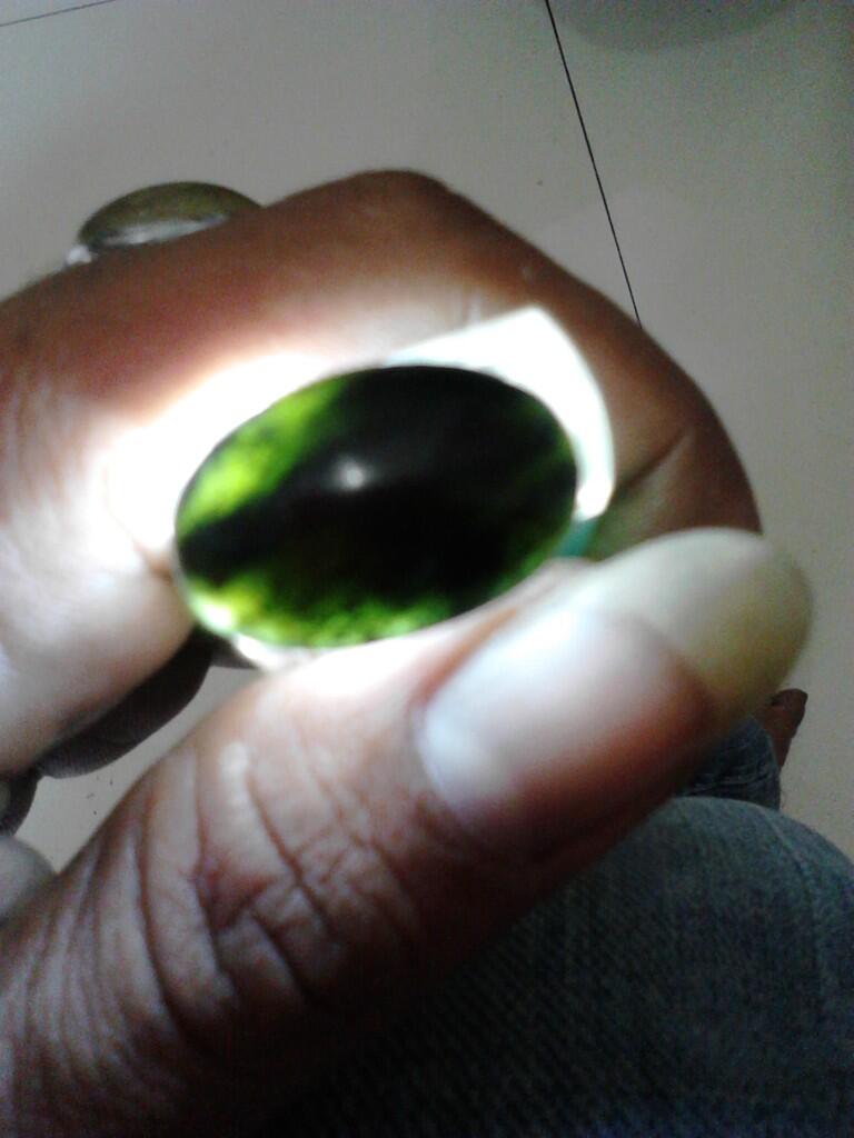 natural giok hitam aceh