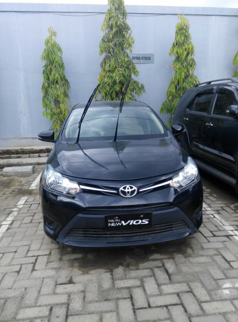 New Vios vin 2013 stok ready 1 unit