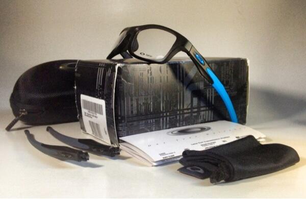 WTS $$ Oakley Crosslink Sky Blue Fulset $$ ORIGINAL 100% NEW kacamata baca