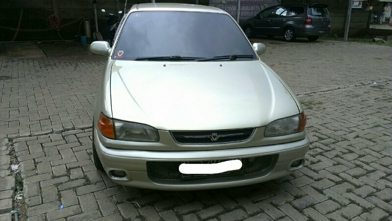 All New Corolla Matic