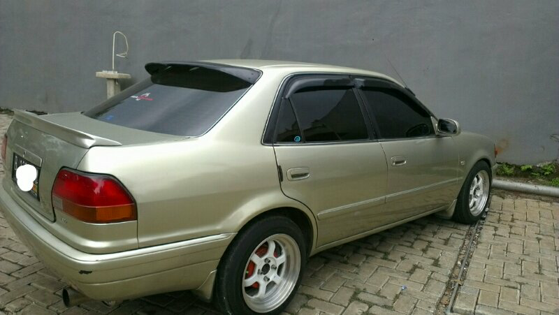 All New Corolla Matic