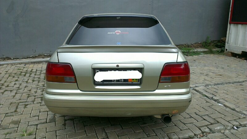 All New Corolla Matic