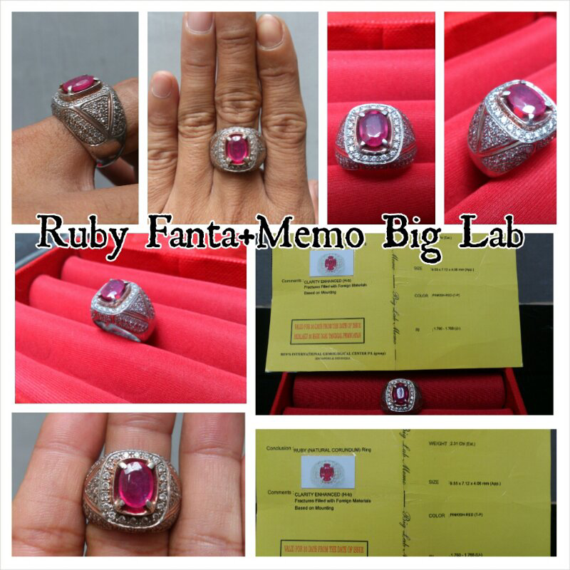 Ruby, Labradorite, Blue opal, Bacan kembang, Satam, Red baron, Akik darah, dll