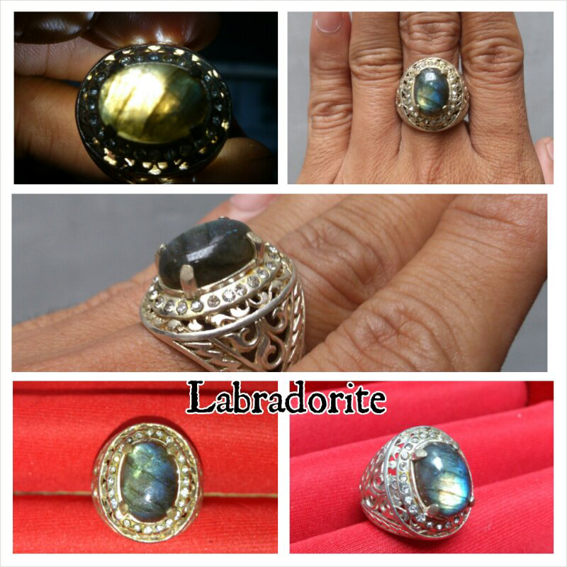Ruby, Labradorite, Blue opal, Bacan kembang, Satam, Red baron, Akik darah, dll