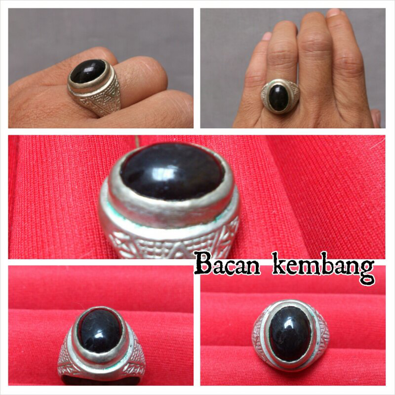 Ruby, Labradorite, Blue opal, Bacan kembang, Satam, Red baron, Akik darah, dll
