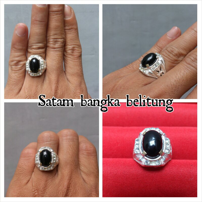 Ruby, Labradorite, Blue opal, Bacan kembang, Satam, Red baron, Akik darah, dll