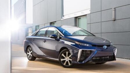 Toyota Mirai, Solusi bagi kelangkaan BBM di masa depan