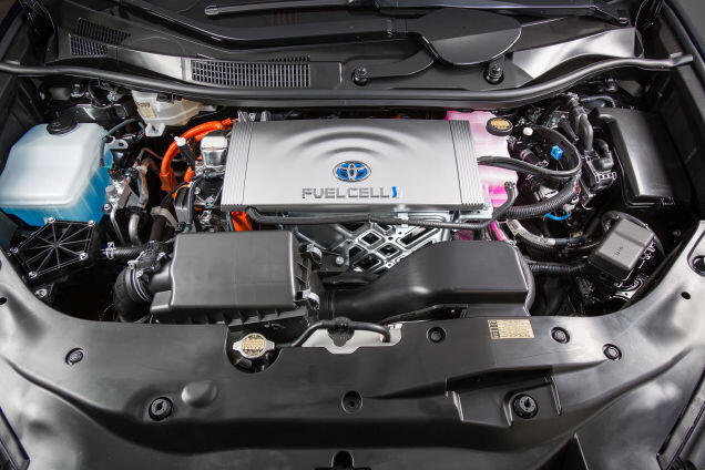 Toyota Mirai, Solusi bagi kelangkaan BBM di masa depan