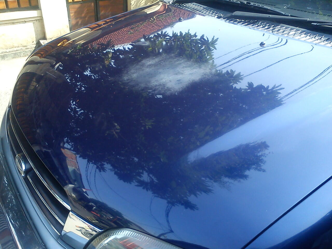 Daihatsu TARUNA FGX 2002 SE M/T 1500cc Blue Silver GOOD CONDITION