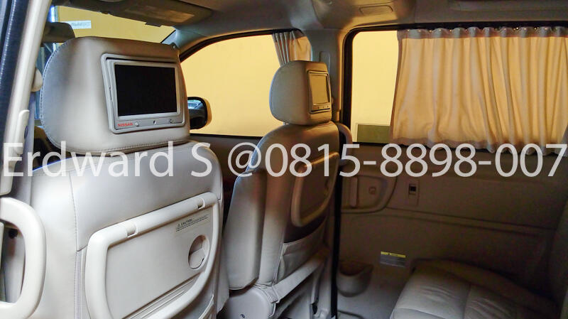 Nissan Serena Hws Autech 2010 Hitam Spt Baru.Antik Mulus IStimewa.Hanya 56 jt saja