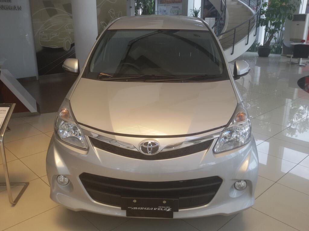 TOYOTA AVANZA PROMO AKHIR TAHUN !!!!!