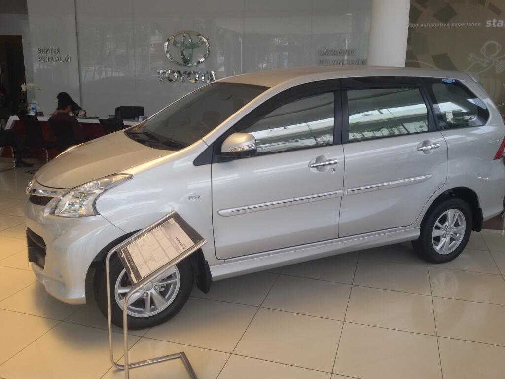 TOYOTA AVANZA PROMO AKHIR TAHUN !!!!!