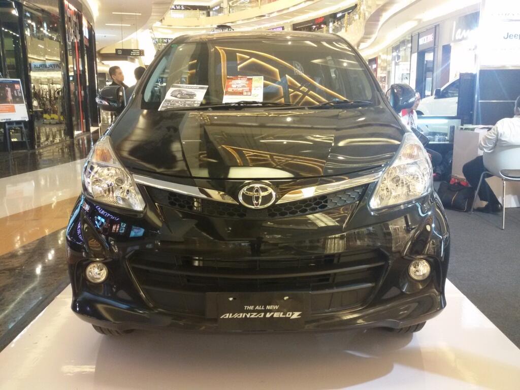 TOYOTA AVANZA PROMO AKHIR TAHUN !!!!!