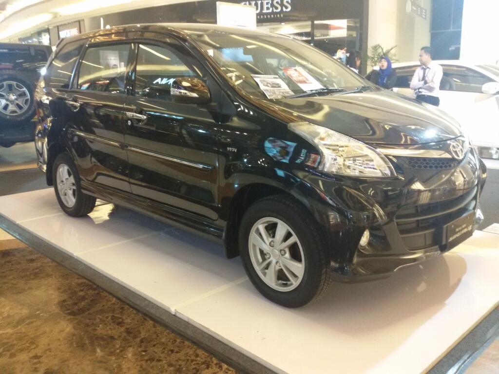TOYOTA AVANZA PROMO AKHIR TAHUN !!!!!