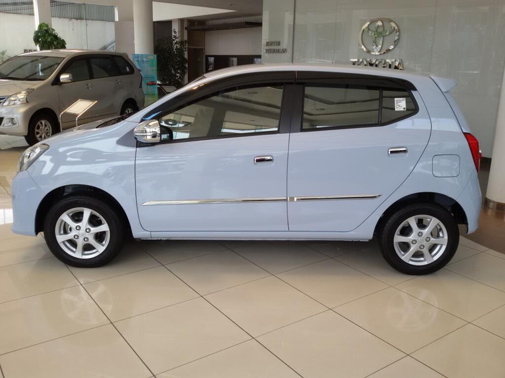 TOYOTA AGYA PROMO LUAR BIASA AKHIR TAHUN !!!!!!!