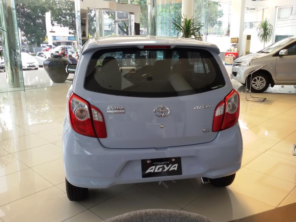 TOYOTA AGYA PROMO LUAR BIASA AKHIR TAHUN !!!!!!!