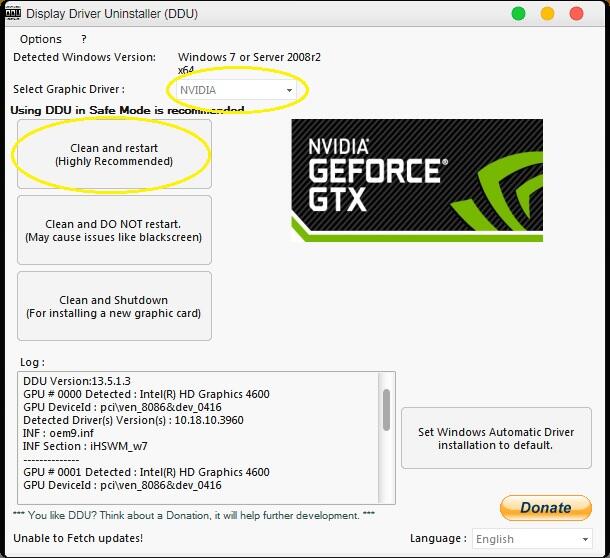 Nvidia geforce 920m драйвер