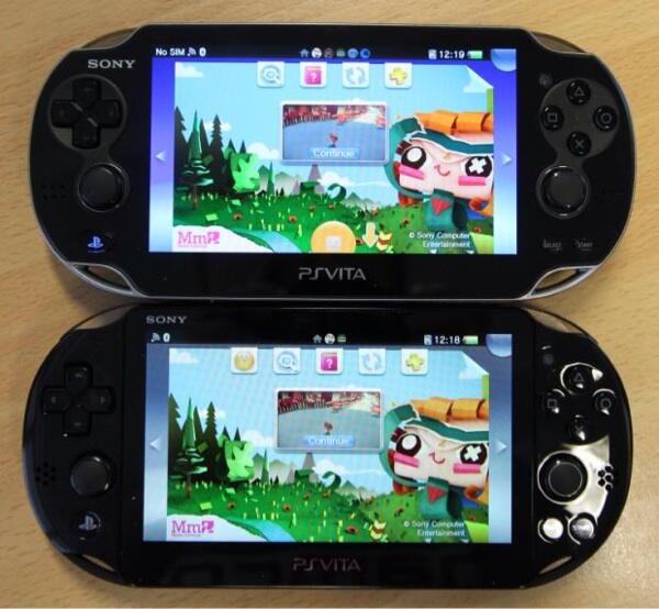 PlayStation Vita - Never Stop Playing ORIGINAL - FAQs on ...