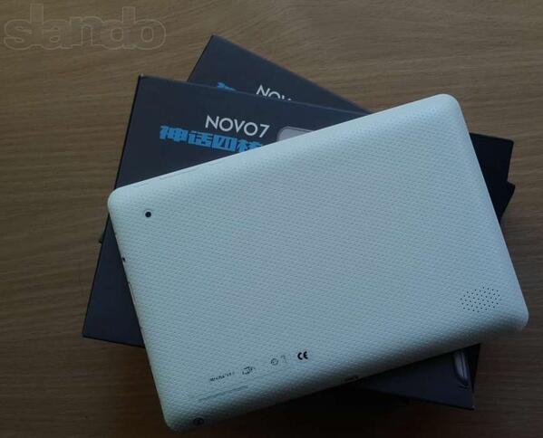 Ainol Novo Venus White Palembang